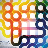color ring 05 vector