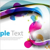 Colorful Abstract Background