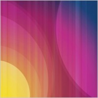 Colorful Abstract Background Vector Art