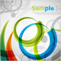 Colorful Abstract Vector