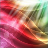 Colorful Abstract Vector Hintergrund