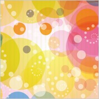COLORFUL ABSTRACT VECTOR DESIGN 2