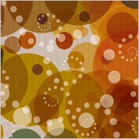 COLORFUL ABSTRACT VECTOR DESIGN 3