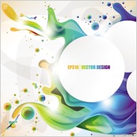 colorful background 02 vector