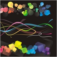 Colorful backgrounds