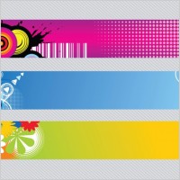 Colorful Banners