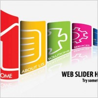 colorful design elements vector 4