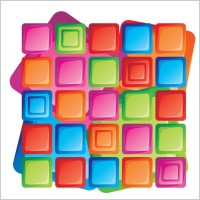 

								Colorful Elements							