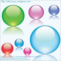 Colorful Glass Marbles
