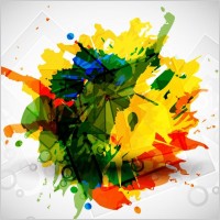 Colorful Vector Art