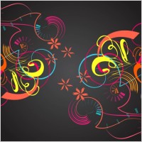 Colorful Vector Graphics