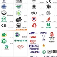 common certification marks vector