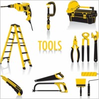 common tools vector