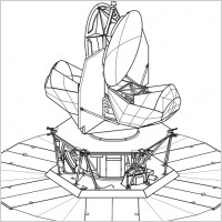 Communication Station clip art