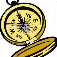 Compass clip art