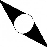 Compass Needle clip art