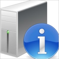 Computer case infomation