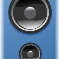 Clip Art Loudspeaker