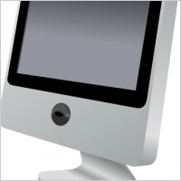 Computer Monitor clip art