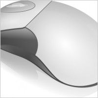 Computer Mouse clip art