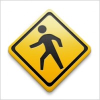 Contruction sign