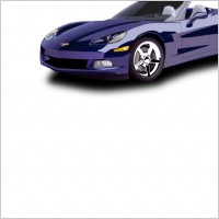 Convertible Sport Car clip art