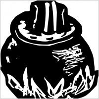 Cooking Pot clip art