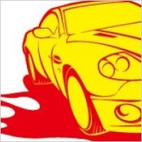 Cool Aston Car Vector