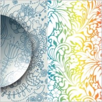 cool background pattern vector