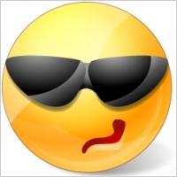 Cool face