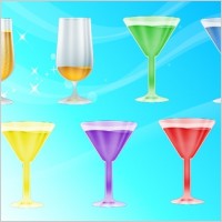 cool glass icons icons pack