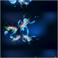 cool series vector 2 pattern glare