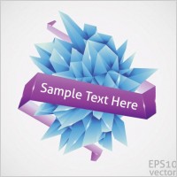 cool threedimensional graphics vector 3