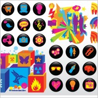 Cool Vector Icons icons pack
