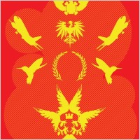 Cool Wings Heraldry