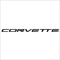 Corvette Logo Vector