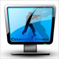 Counter strike LCD
