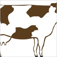 Cow clip art