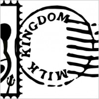 Cow Stamp And Mark clip art