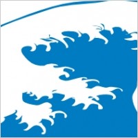 Crashing Wave clip art