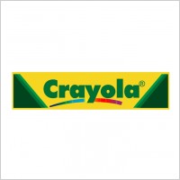 crayola logo template