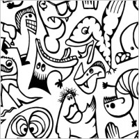 Crazy Characters