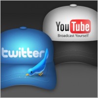 Creative Hats icons pack