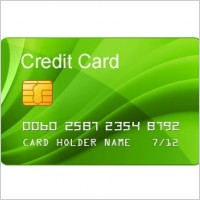 Credit card