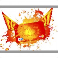 

								Credit Card Vector							