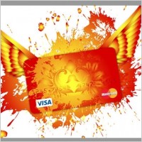 Credit Card Vector