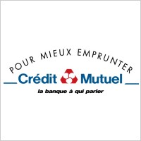 Credit Mutuel logo
