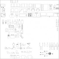Crime Scene Template clip art