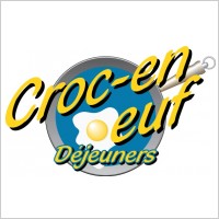 Croc-en-Oeuf logo