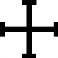 Clipart Christian Cross